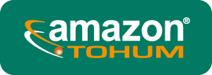 شعار Amazon Tohum